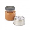 black+blum BOWL Pojemnik na Lunch 450 ml / Migdałowy