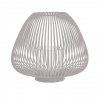Blomus LYVA Lampion 26,5 cm / Szary Mourning Dove