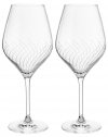 Holmegaard CABERNET LINES Kieliszki do Czerwonego Wina 520 ml 2 Szt.