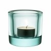 Iittala KIVI Świecznik Tealight / Turkusowy