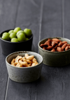 Bitz GREY Foremka do Zapiekania Ramekin 9 cm Szara 6 Szt.