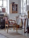 Bloomingville LUIE Stół Prostokątny 130 cm z Drewna Akacji / Brązowy