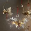 Holmegaard CHRISTMAS Bombka Szklana - Zawieszka Świąteczna - Gwiazda / Edycja 2023