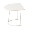 Muuto AIRY Stolik Półokrągły 44 cm Biały