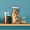 RIG-TIG by Stelton STORE-IT Pojemnik Kuchenny 1,5 l / Jasnoszary