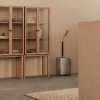 Audo VOLUME Stolik Pomocniczy - Boczny / Srebrny Aluminium