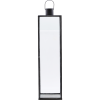 House Doctor NARROW Lampion 79 cm / Czarny Antyczny