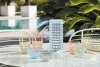 Guzzini TIFFANY Szklanka z Tworzywa 350 ml / Transparentna