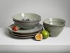 Sagaform NATURE Miseczka 14 cm 2 Szt. Zielona
