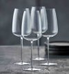 Lyngby Glass VENETO Kieliszki do Czerwonego Wina 770 ml 2 Szt.