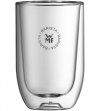Wmf BARISTA Szklanki Termiczne do Kawy Latte 280 ml 2 Szt.