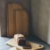 Andersen Furniture CURVE Dębowa Deska do Krojenia lub Serwowania 40x24 cm