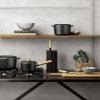 Eva Solo NORDIC KITCHEN Stojak - Blok na Noże Czarny