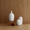 Blomus CEOLA Wazon do Kwiatów 13 cm Biały