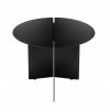 Blomus ORU Stolik Kawowy / Pomocniczy 50 cm - Czarny