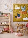 Bloomingville ZEP Regał Bambusowy