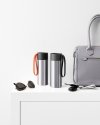 Eva Solo TO GO CUP Kubek Termiczny z Uchwytem - Szary