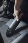 Funktion NORDIC SENSE Mały Bezprzewodowy Odkurzacz Ręczny 80 W Czarny