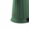 Alessi PLISSE Czajnik Elektryczny 1,7 l z Regulacją Temperatury / Zielony