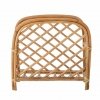 Bloomingville BAKER Gazetnik z Naturalnego Rattanu