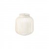 Blomus LITO Przenośna Lampa Zewnętrzna 30,5 cm / Jasnoszara Silk Gray