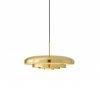 Menu RESONANT Lampa Wisząca 53 cm Złota / Mosiądz