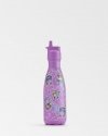 Chilly's ORIGINAL KIDS Stalowa Butelka do Wody dla Dzieci 350 ml / Różowa Załoga