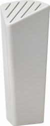 Stelton TRIGONO Stojak / Blok na Noże Jasnoszary