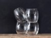 Bitz GLASS Szklanki do Wody 530 ml 4 Szt.