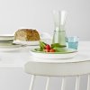 Iittala TEEMA Talerz Płaski 21 cm / Żółty