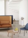 Muuto BEAM Lampa Stołowa/Biurkowa - Czarna