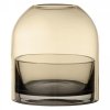 Aytm TOTA Świecznik Tealight - Żółty Amber