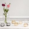 Holmegaard PRIMULA Świecznik Tealight - Szary