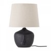 Bloomingville MATHEO Lampa Stołowa / Czarna