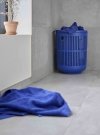 ZONE Denmark CLASSIC Ręcznik 140x70 cm / Granatowy Indigo