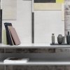 Muuto COMPILE Podpórka do Książek - Green-Beige