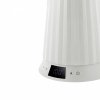 Alessi PLISSE Czajnik Elektryczny 1,7 l z Regulacją Temperatury / Biały