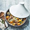 Emile Henry DELIGHT Tagine 2 l Indukcja - Czarny