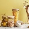  Rosendahl KITCHEN Pojemnik na Sól - Solnica / Czarna
