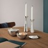 Stelton PEAK Pudełko na Biżuterię, Miseczka na Przekąski M - Polerowane