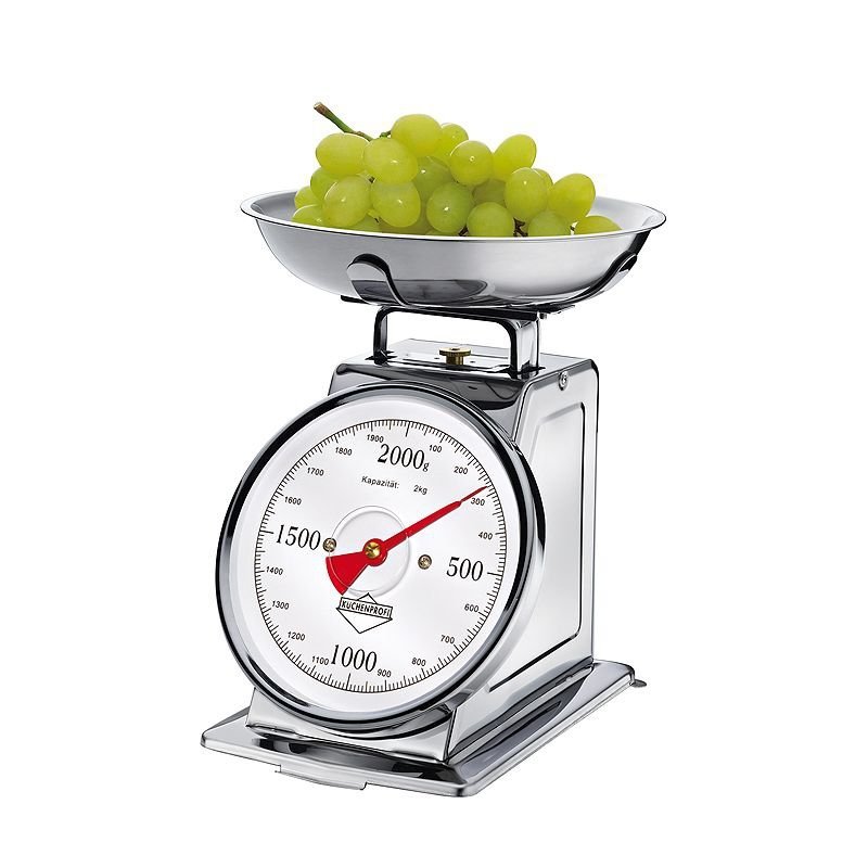 Kitchen Craft Retro Waga Kuchenna Kremowa Najlepsze Opinie I