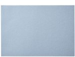 Sodahl FELT Filcowa Podkładka na Stół 48x33 cm Błękitna - Sky Blue