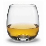 Holmegaard Fontaine - Szklanka Niska do Whisky 120 ml