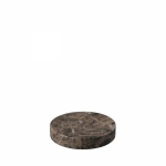 Blomus PESA Taca - Podstawka Marmurowa 11 cm Brązowy Marmur