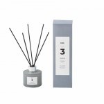 Bloomingville NO.3 Dyfuzor Zapachowy z Patyczkami 100 ml / Soczysta Figa