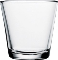 Iittala KARTIO Szklanki 210 ml 2 Szt. / Przezroczyste