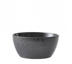Bitz BLACK Miska 400 ml 4 Szt. Czarna Galaxy Black