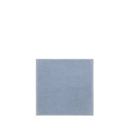 Blomus PIANA Dywanik Łazienkowy 55x55 cm Niebieski Ashley Blue