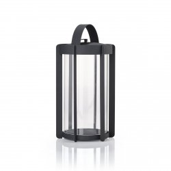 ZONE Denmark FIREFLY Lampion 35 cm / Czarny