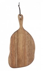 Holm WOODEN Drewniana Deska do Krojenia i Serwowania 35 cm